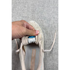 Second Half Supply Co, LLC HOKA Clifton 9 size 6.5B running shoe interior tongue label showing size and branding