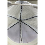 Second Half Supply Co, LLC San Diego Padres 2025 Opening Series hat interior showing branded white taping and mesh